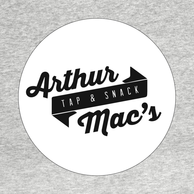 Arthur Mac's BOH Circle Logo by ArthurMacs